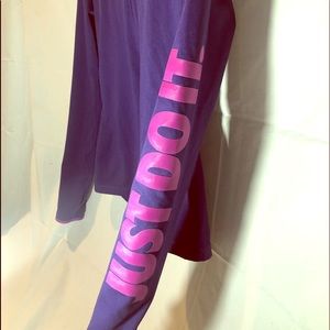 Women’s Nike Pro Zip Up